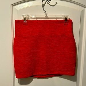 BCBGeneration stretch skirt